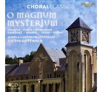 Various Artists - O Magnum Mysterium - 4Cd+Cd