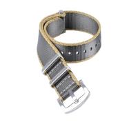 CLywdp 20/22mm Nylon Watch Straps, Soft and Washable, Smartwatch Replacement Straps