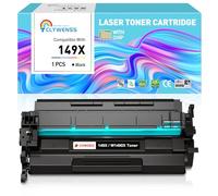 Clywenss 149X Toner Cartridge With Chip, Compatible with HP 149X W1490X 149A W1490A Black Toner for LaserJet Pro MFP 4102dw 4102fdn 4102fdw 4101fdw 4101fdn 4002dw 4002dn, 1-Pack | 9500 Pages per Toner