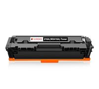 Clywenss 216A Black Toner with Chip, Pack of 1