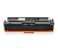 Clywenss Compatible 207X Toner Cartridges With Chip for HP W2210X, 1-Black