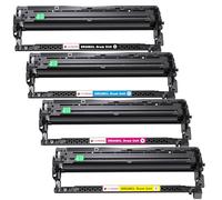 Clywenss DR248 rum Unit Compatible with Brother DR-248 R-248, 4-Pack