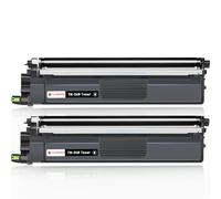 Clywenss TN248 Toner Cartridges Black Compatible with Brother TN-248 2-Pack | for Brother TN248BK TN248XL TN-248XL for HL-L3220CWE L3220CW DCP-L3520CDW L3520CDWE L3560CDW MFC-L3740CDWE L3760CDW Printer