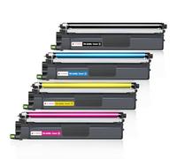 Clywenss TN248XL Toner Cartridges Compatible with Brother TN248 XL, 4-Pack