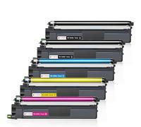 Clywenss TN248XL Toner Cartridges Compatible with Brother TN248 XL, 5-Pack