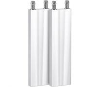 Clyxgs Aluminum Water Cooling Block,Liquid Cold Water Plate Heat Sink Water-Cooled Exchanger Head semiconductor Refrigeration Sheet CPU Graphics Radiator Heatsink Endothermic Head(40 x 200 x 12mm)2pcs