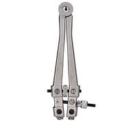 CLZothique Professional Watch Back Case Opener, Watch Case Wrench Tool, Adjustable 20-45mm Watch Cover Remover for Watchmakers, Steel Watch Repair Tool with Storage Box