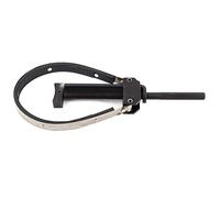 CLZothique Universal Motorcycle Clutch Flywheel Pulley Tighten Device, Sprocket Holder Tool with Adjustable Strap for Secure Torque Application on Various Bike Models