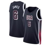 CLZWFZ Adult 4#5#6#7#9#10# Basketball Jersey Unisex Sleeveless Basketball Tank Top Sports Lining T-Shirt Tank Top,6# Black,XL
