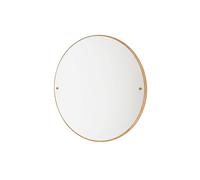 CM-1 Circle Mirror Small Natural Oak