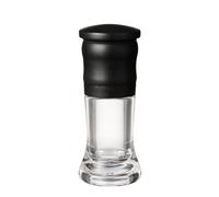 CM-10N-BK From Japan Official Kyocera Ceramic Mill Pepper & Crystal Salt Black