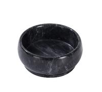 CM CHIC MONDAY 4.72 Inch Decorative Bowls - Natural Marble Key, Coffee Table Centerpiece, Soap Serving, Incense Burner, Smudge Bowl