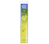 CM Designs CMD40012 Ruler Add-A-Quarter Plus, 6" & 12"