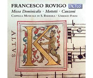 Cm Di S.Barbara/Forni - Rovigo:Missa Dominicalis