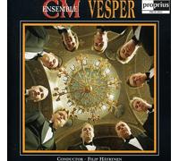 Cm Ensem - CM ENSEMBLE: VESPER