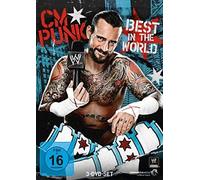 CM Punk: Best in the World