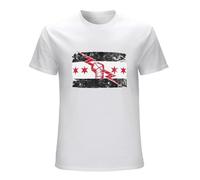 Cm Punk Best in The World Men T Shirt Graphic Unisex Top Shirt White