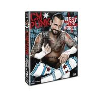 Cm punk : the best in the world