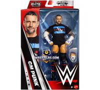 CM Punk - WWE Elite Greatest Hits Series 11