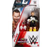 WWE Elite Collection Action Figure CM Punk 15 cm