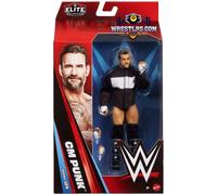 CM Punk - WWE Elite Series 124