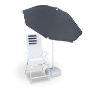 Cm wide parasol Outdoor Umbrella Adjustable Sunshade Patio Canopy Lightweight