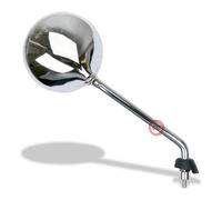 Vicma Vespa Gran Turismo Right Rearview Mirror Black