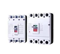 CM1 Plastic case Circuit Breaker 100A Three-Phase Three-Wire air Switch 250A400A Total Switch 380V