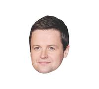 CM219 Fun Cardboard Face Mask of Declan Donnelly i Great Talking Point, Fun for Events and Parties