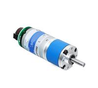 CM22-2230B 24V DC 22mm Planetary Reduction Motor with Encoder Low Speed to high Speed and high Torque(750RPM)