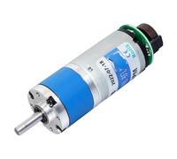 CM22-2230B Miniature 22mm Planetary Reducer Motor with Encoder 12V24V DC Gear Motor(30 RPM_24V)