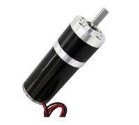CM32-31ZY Miniature Planetary DC Reducer 12V-24V17RPM-2386RPM Carbon Brush High Power Forward And Reverse Adjustable Speed electronic starter ICXLPMC(212rpm,24V)