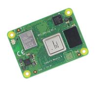 CM4102000 Embeddeds Systems Board 55x40mm CortexA72 Processor Fast Speed Data Transfer PCIe Expansion Slot Expandables PCIe Development Board For Engineers
