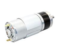CM42-775 DC reducer motor planetary gear high-power high torque micro speed regulating low-speed motor 12v24v(440 RPM_12V)