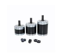 CM42 Gearbox Drill electronic starter Planetary Reducer 42MM Planetary Ggearbox 775 Reducer electronic starter Can Be Equipped With 775 795 895 electronic starter ICXLPMC(1 to 19.2 with 5.0)