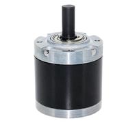 CM42 planetary reducer 42MM planetary gearbox 775 reduction motor can be equipped with 775 795 895 motor(Gear Hole 3.17mm,1ratio 368.7)