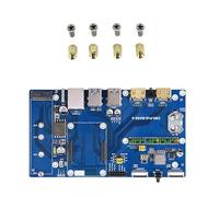 CM5 Expansion Board Supports Ethernet And Type C Power Equipped With NVMe Solid Disk For Improved Read/Write Speed Developer Board Accessory