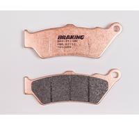 CM55 BRAKING FRONT BRAKE PAD SET FOR BMW F 800 GS ADVENTURE ABS 800 2013-2018