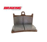 CM55 BRAKING FRONT BRAKE PAD SET FOR DUCATI 748 S 748 1999-2002