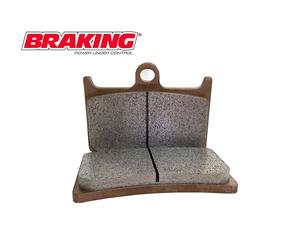 CM55 BRAKING FRONT BRAKE PAD SET FOR DUCATI MULTISTRADA DS 1000 2003-2006