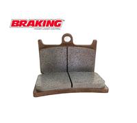 CM55 BRAKING FRONT BRAKE PAD SET FOR KTM LC8 ADVENTURE S 990 2006-2008
