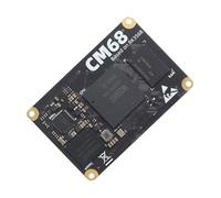 CM68 Computing Module Box 2.0GHz Support A55 2GB LPDDR4 32GB EMMC High Performance