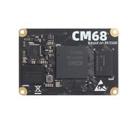 CM68 Host Box for Printer Control A55 2x1000M Ethernet WiFi 9-24V Power Input Klipper Application