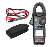 CM83B Digital Clamp Meter 600A 600V High Accuracy True RMS Multimeter Voltmeter Ammeter for Electricians Engineers Industrial Use ABS Material 30mm Jaw Opening