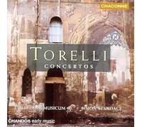 Cm90:Simon Standage - CONCERTO GROSSI