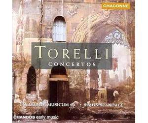 Cm90:Simon Standage - CONCERTO GROSSI