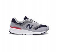 CM997HCJ New Balance 997 Trainers Men's Shoes Sneakers Grey