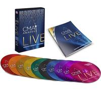 CMA AWARDS LIVE 10 DISC SET