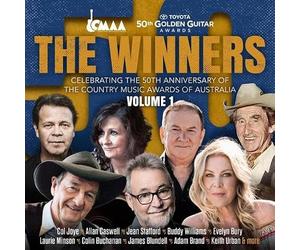 Cmaa 50Th Anniversary: The Winners Vol 1 (1973-1999) / Various