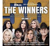 Cmaa 50Th Anniversary: The Winners Vol 2 (2000-2021) / Various